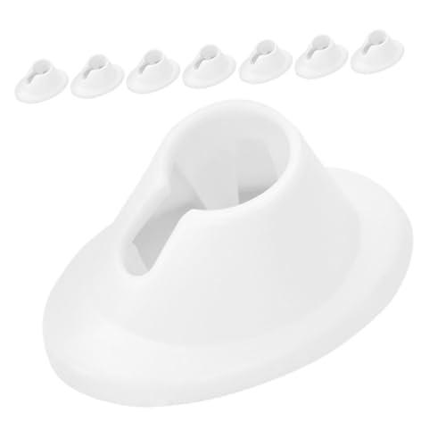 FOMIYES 8-teiliger Nagellackhalter-organizer-koffer Für Den Salon Nagellackflaschenständer Mit Gel-lack-gestell Nagellack-aufbewahrungslösung von FOMIYES