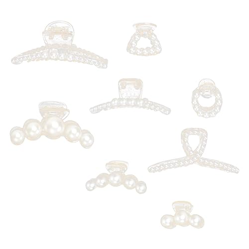 FOMIYES - Langlebige Große Haarnadelklammer Aus Kunststoffharz Modisches Stirnband Für Damen Und Mädchen von FOMIYES