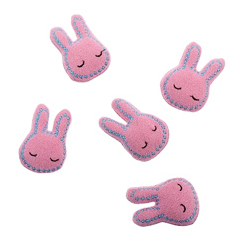 FOMIYES Zubehör Für Dekoration Osterhase Party Kopfschmuck Brosche Ornament Haarnadel Sicher Bequem von FOMIYES