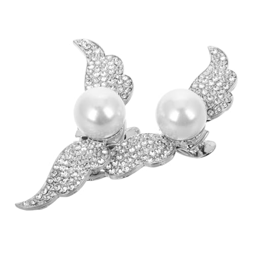 FOMIYES 1 Paar Abnehmbare Schuhclips mit Flügeln Schuhaccessoires für Damen Partyschmuck Funkelnde Schuhverzierungen für Absätze Stilvolle Bling Schuhcharms FOMIYES 1 Paar Abnehmbare Schuhclips mit Flügeln Schuhaccessoires für Damen Partyschmuck Funkelnde Schuhverzierungen für Absätze Stilvolle Bling Schuhcharms von FOMIYES