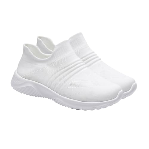 FOMIYES 1 Paar Damen Laufschuhe Atmungsaktive Sportschuhe für Fitness Freizeit Leichtgewichtige Sneaker mit Rutschfester Sohle für Outdoor Jogging Camping Reisen FOMIYES 1 Paar Damen Laufschuhe Atmungsaktive Sportschuhe für Fitness Freizeit Leichtgewichtige Sneaker mit Rutschfester Sohle für Outdoor Jogging Camping Reisen von FOMIYES