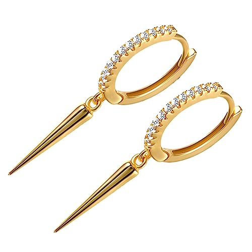 FOMIYES Baumelnde Ohrringe Für Damen Weibliche Ohrstecker Aus Hochwertigem Material Ohranhänger Ohrdekor Für Frauen von FOMIYES