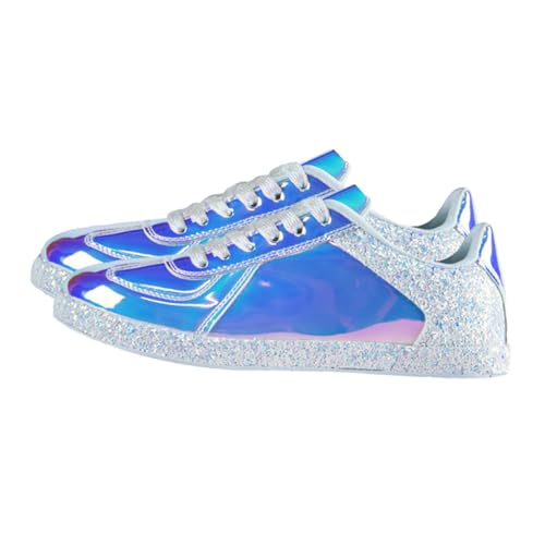 FOMIYES 1 Paar Sinfonie Trendige Schuhe Sportschuhe Damen stylischer Sneaker Freizeitschuhe für Erwachsene rutschfeste Turnschuhe weibliche Turnschuhe tragbare Sportschuhe Sohle: TPR Weiß FOMIYES 1 Paar Sinfonie Trendige Schuhe Sportschuhe Damen stylischer Sneaker Freizeitschuhe für Erwachsene rutschfeste Turnschuhe weibliche Turnschuhe tragbare Sportschuhe Sohle: TPR Weiß von FOMIYES
