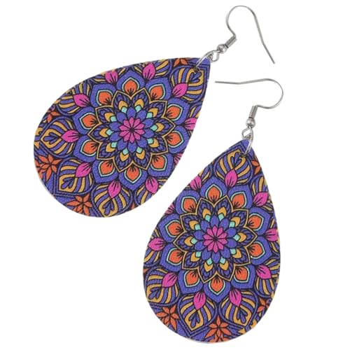 FOMIYES 1 Paar Teardrop Ohrringe für Damen Vintage Dangle Ohrschmuck Wasserfall Ohrringe Perfektes Accessoire für Partys Alltägliche Outfits Leichte Ohrdekoration FOMIYES 1 Paar Teardrop Ohrringe für Damen Vintage Dangle Ohrschmuck Wasserfall Ohrringe Perfektes Accessoire für Partys Alltägliche Outfits Leichte Ohrdekoration von FOMIYES