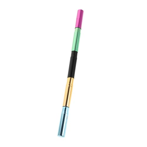 FOMIYES - Ein Make-up-pinsel-set Für Augenbrauen Lidschatten Lippen Pinsel Reisegröße Set Für Frauen Unterwegs von FOMIYES