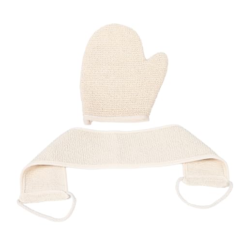 FOMIYES Duschschrubber Aus Natürlichem Sisal Beidseitig Für Peeling Und Sanfte Design Für Männer Und Frauen Langlebig Und Wiederverwendbar Als Badereiniger Und Hautmassage-werkzeug FOMIYES Duschschrubber Aus Natürlichem Sisal Beidseitig Für Peeling Und Sanfte Design Für Männer Und Frauen Langlebig Und Wiederverwendbar Als Badereiniger Und Hautmassage-werkzeug von FOMIYES