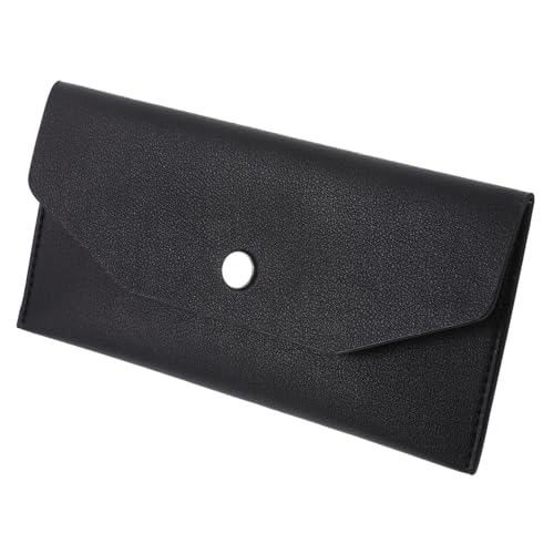 FOMIYES Umschlaggeldbörse Aus Pu-Material Für Damen Mit Stabilität Und Langlebigkeit Für Karten Bargeld Und Münzen Praktisch Und Robust Für Täglichen Gebrauch von FOMIYES