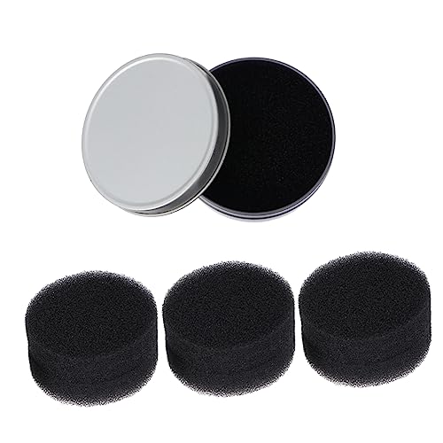 FOMIYES Make-up-pinsel Und Schwammreiniger 1 Set Make-up-pinselreiniger Box Schwammentferner Für Lidschatten von FOMIYES