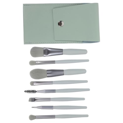 FOMIYES Kosmetik-augenpinsel Make-up-pinsel-set Augen-make-up Lidschatten Augen-werkzeug Pinselgriff Tragbar von FOMIYES
