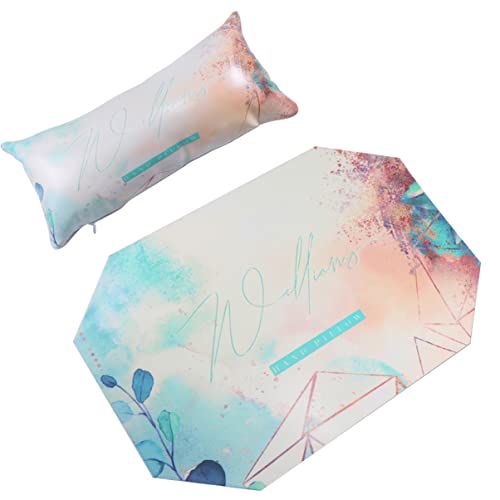 FOMIYES Maniküre-kissen-handmatten-set Nagel-handkissen-set Für Den Salon Und Den Heimgebrauch von FOMIYES