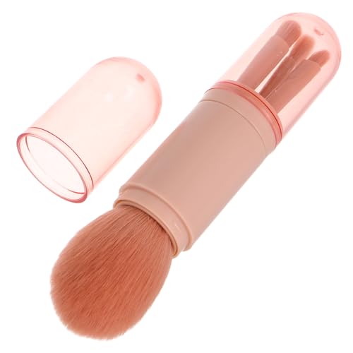 FOMIYES Lidschatten-mischpinsel-set Tragbares Make-up-pinsel-set Für Frauen Komplettes Make-up-tool-set Rougepinsel Reisegröße von FOMIYES