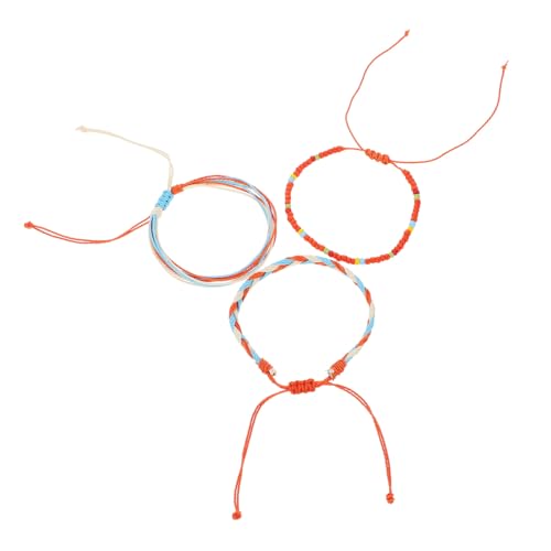 FOMIYES 1 Set Muschelperlenarmband Gewebte Armbänder Für Frauen Geflochtene Armbänder Für Teenager Mädchen Böhmen Armband Handgefertigter Schmuck Seilarmbänder Armband Böhmen FOMIYES 1 Set Muschelperlenarmband Gewebte Armbänder Für Frauen Geflochtene Armbänder Für Teenager Mädchen Böhmen Armband Handgefertigter Schmuck Seilarmbänder Armband Böhmen von FOMIYES