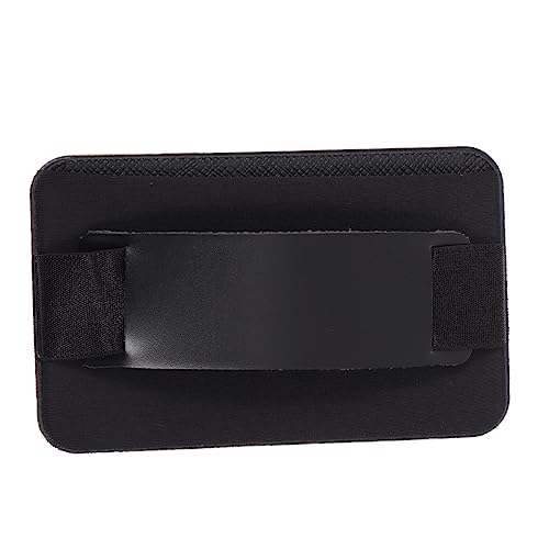 FOMIYES 1 Stück Backmontal-Kartenhalter Handy zurück -Patch Handytasche Beutel Handy geldbörse hülle Telefon -Taschenhalter Handy-Rückentasche Mobilfunkkartenhalter Schwarz FOMIYES 1 Stück Backmontal-Kartenhalter Handy zurück -Patch Handytasche Beutel Handy geldbörse hülle Telefon -Taschenhalter Handy-Rückentasche Mobilfunkkartenhalter Schwarz von FOMIYES