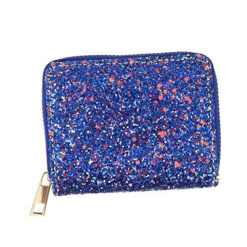 FOMIYES Geldbörsen Für Damen Portemonnaie Mit Reißverschluss Modisches Accessoire Für Ausweise Karten Bargeld von FOMIYES