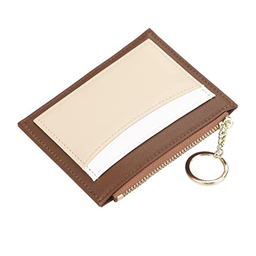 FOMIYES 1 Stück Geldbörse mit Mehreren Karten Geldbörse für Frauen Reißverschluss Brieftasche Mode Brieftasche mit Reißverschluss für Damen von FOMIYES