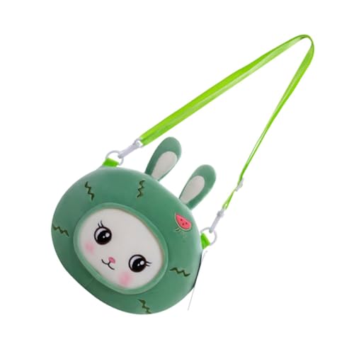 FOMIYES 1 Stück Hasentasche umhängetasche Handtasche Party Bags for süßer Plüsch Kindertasche schultüten Trendige Tasche in Hasenform Schultertasche Daunen Baumwolle FOMIYES 1 Stück Hasentasche umhängetasche Handtasche Party Bags for süßer Plüsch Kindertasche schultüten Trendige Tasche in Hasenform Schultertasche Daunen Baumwolle von FOMIYES