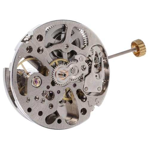 FOMIYES 1 Stück Hohle Bewegung Krone Uhren für Männer Japan-Bewegung Uhrwerk für Armbanduhren Teil Dein Automatikuhren für Herren Uhr mit mechanischem Uhrwerk Kupfer Khaki FOMIYES 1 Stück Hohle Bewegung Krone Uhren für Männer Japan-Bewegung Uhrwerk für Armbanduhren Teil Dein Automatikuhren für Herren Uhr mit mechanischem Uhrwerk Kupfer Khaki von FOMIYES