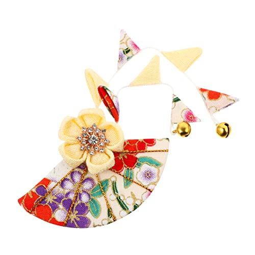 FOMIYES 1 Stück Japanischer Stil Kopfbedeckung Zubehör Für Frauen Klassische Haarspange Kimono Haarnadel Zubehör Für Mädchen Tiara Für Mädchen Accesorios Para Japanischer von FOMIYES