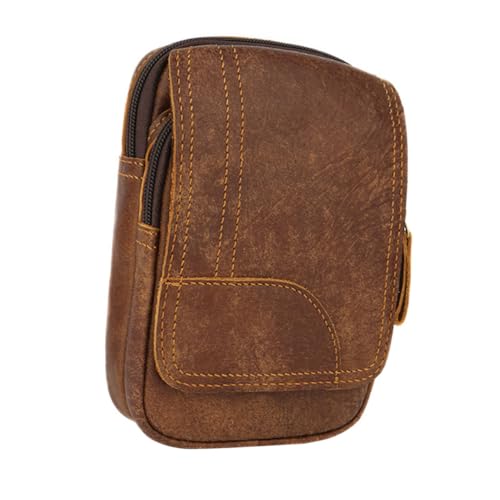 FOMIYES Multifunktionale Hüfttasche für Outdoor Einfache Stil Handy Aufbewahrungstasche Robuste Gürteltasche für Herren für Reisen und Sport FOMIYES Multifunktionale Hüfttasche für Outdoor Einfache Stil Handy Aufbewahrungstasche Robuste Gürteltasche für Herren für Reisen und Sport von FOMIYES