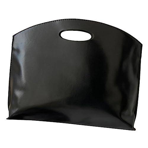 FOMIYES 1 Stück Retro PU Aktentasche Tragbare Laptop Tasche für Business Große Kapazität Stilvolle Handtasche für Alltag Geeignet für Laptops Notizen und FOMIYES 1 Stück Retro PU Aktentasche Tragbare Laptop Tasche für Business Große Kapazität Stilvolle Handtasche für Alltag Geeignet für Laptops Notizen und von FOMIYES