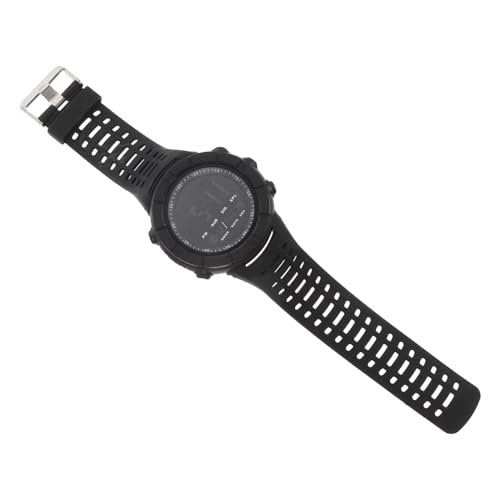 FOMIYES 1 Stück Sportliche LCD Elektronik Uhr für Outdoor Aktivitäten wasserdichte Armbanduhr Verstellbares Armband für Studenten von FOMIYES