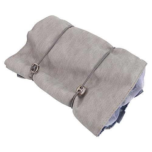 FOMIYES 1stk Aufbewahrungstasche Damen Schminktasche Kosmetik-Organizer-Tasche Bad Schminktasche Für Damen Reise-Make-up-behälter Wäschesack Fräulein Pu-Leder Rollende Kiste Hohe Kapazität von FOMIYES