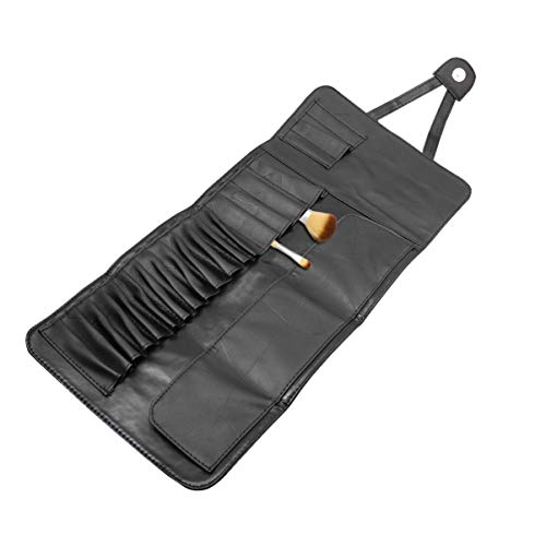 FOMIYES 1 X Pinselhalter Kosmetiktasche Make Up Reisetasche Make Up Taschen Make Up Pinselreiniger Make Up Tablett Lippenstifte Für Frauen Make Up Tasche Transparente Make Up von FOMIYES