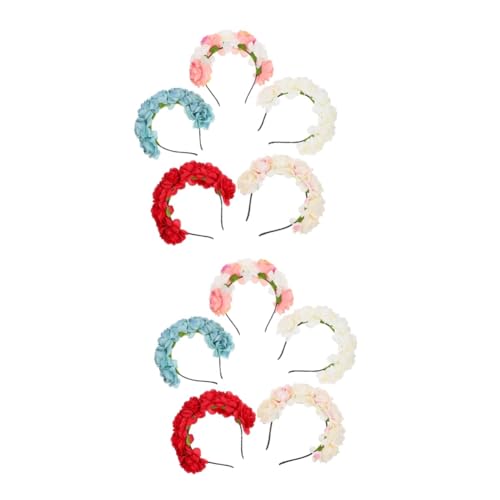 FOMIYES 10 Stk Stirnband kinder Halloween-Kopfschmuck hochzeitsdeko Haargummi entzückender Kopfschmuck Cosplay-Kopfschmuck Jahrgang Kopfbedeckung Haarschmuck Fräulein FOMIYES 10 Stk Stirnband kinder Halloween-Kopfschmuck hochzeitsdeko Haargummi entzückender Kopfschmuck Cosplay-Kopfschmuck Jahrgang Kopfbedeckung Haarschmuck Fräulein von FOMIYES