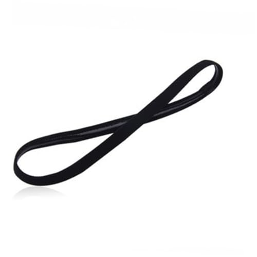 FOMIYES 10 Stück Elastische Yoga Stirnbänder in Candy Farben Rutschfestes Sport Haarband für Damen Vielseitiges Fitness Headwrap für Yoga Laufen Basketball und Alltag Langlebig und von FOMIYES