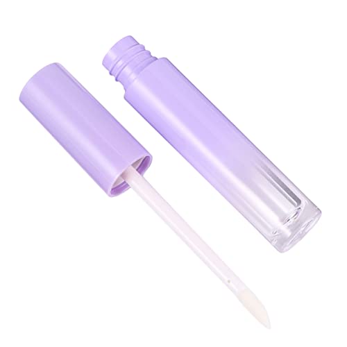 FOMIYES 10 Stück Leere Lipgloss Tube Gradient Lippenspiegel Kunststoff Modisches Design für Damen für Reisen mit Pinsel FOMIYES 10 Stück Leere Lipgloss Tube Gradient Lippenspiegel Kunststoff Modisches Design für Damen für Reisen mit Pinsel von FOMIYES