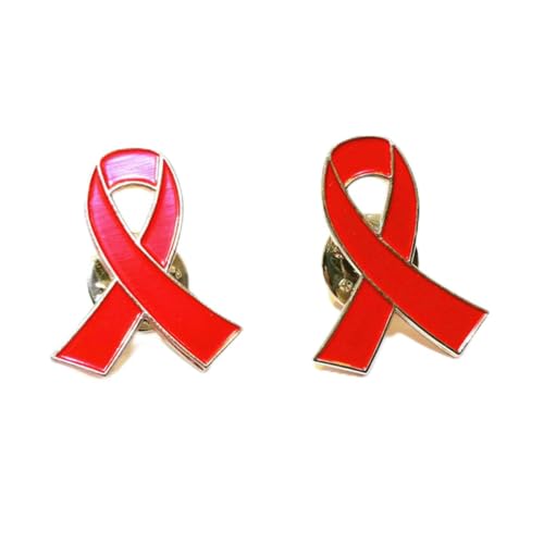 FOMIYES 10 Stück Rote Schleifenbrosche Für Damen Kreative Eisen Anstecker Einzigartige Abzeichen Für Hochzeiten Geburtstagsfeiern Und Veranstaltungen von FOMIYES
