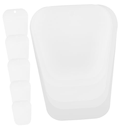 FOMIYES 10 Stück Teiliges Stiefelformer aus Flexiblem Langlebigem Material mit Praktischem Aufhängeloch Wiederverwendbare Stiefelstütze für Damen und Herren Verhindert Faltenbildung von FOMIYES