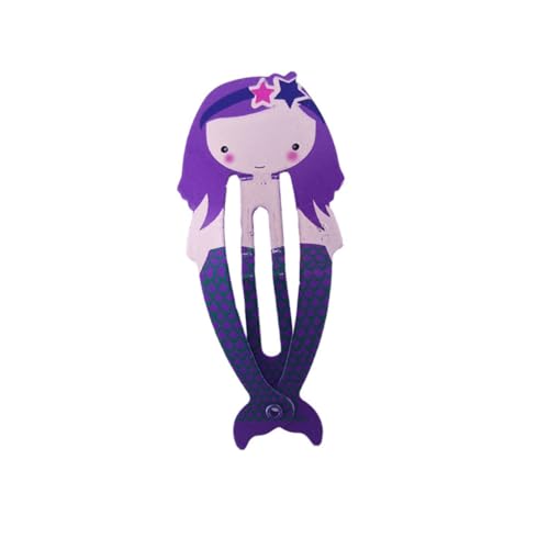 FOMIYES 100 Stück Haarspangen Kreative Herz und Tier Designs Vielseitige Haarklammern für Junge Mädchen Accessoires für Partys und Feste von FOMIYES