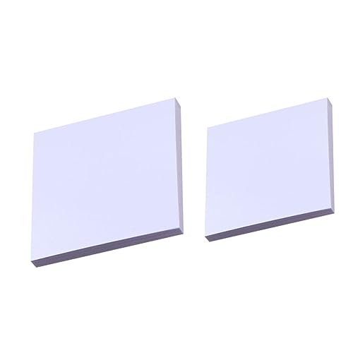 FOMIYES 100 Stück Einweg Nail Art Paletten Praktische Maniküre Farbtafeln Aus Langlebigem Papier Für Den Salon Und Selbstgemacht Nail Art Reißfest Und Zum Mischen Von Farben von FOMIYES