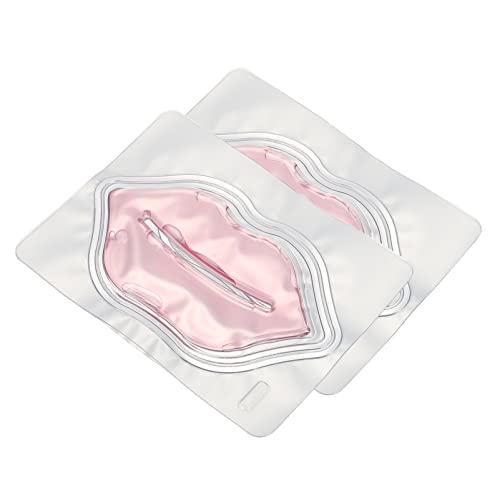 FOMIYES 10stücke Lippenmaske Feuchtigkeitsspendend Stuck Lippenmasken-patch Lippenfeuchtigkeitscreme Nährender Lippenpflege-patch Lippenpflege von FOMIYES