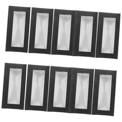 FOMIYES 10stücke Wimpernbox Für Wimpernaufbewahrung Wimpernverpackung Aus Dickem Papier Tragbares Wimpernetui Für Reisen Wimpernbehälter Für Kosmetik FOMIYES 10stücke Wimpernbox Für Wimpernaufbewahrung Wimpernverpackung Aus Dickem Papier Tragbares Wimpernetui Für Reisen Wimpernbehälter Für Kosmetik von FOMIYES