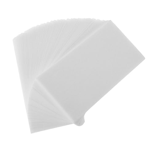 FOMIYES 130blätter Perm-papier Für Haartönung Ultradünnes Und Dauerwellenpapier Geeignet Für Friseursalons Und -haarstylings Für Dauerwellen Und Färbungen von FOMIYES