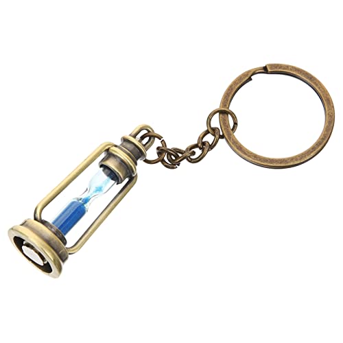 FOMIYES 15 Stck Teiliges Vintage Sanduhr Schlüsselanhänger Metall Kreative und Langlebige Anhänger für Schlüssel Praktische und Leichte Deko als für Frauen und Männer FOMIYES 15 Stck Teiliges Vintage Sanduhr Schlüsselanhänger Metall Kreative und Langlebige Anhänger für Schlüssel Praktische und Leichte Deko als für Frauen und Männer von FOMIYES