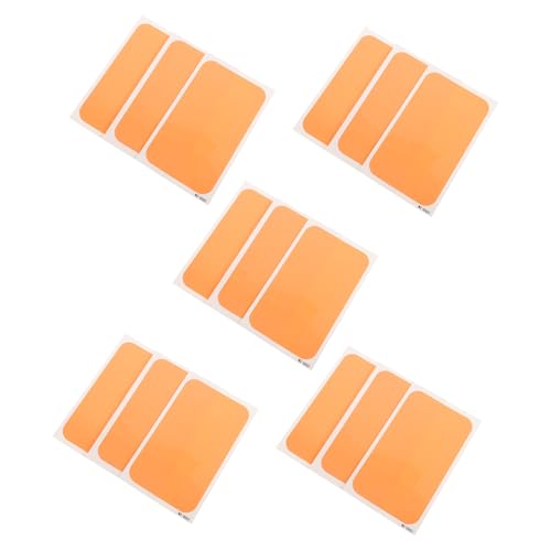 FOMIYES 15stücke Tattoo-abdeckband Wasserfest Silikon Tattoo-cover-up-patch Unsichtbare Narbenabdeckung Schweißfestes Tattoo-pflaster Für Körper Und Haut von FOMIYES