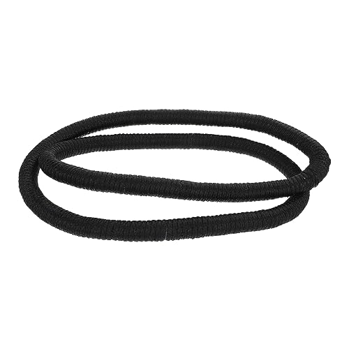 FOMIYES 1Paar Arabisches Stirnband für Männer Verstellbares Shemagh Zubehör PU Material Leicht für Muslimische Hijab für Familie Freunde von FOMIYES