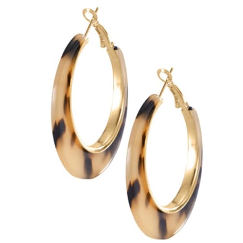 FOMIYES 1Paar Damen Creolen Robustem Material Vintage Design Ohrringe Ästhetische Große Ohrhänger für Besondere Anlässe für Freundinnen FOMIYES 1Paar Damen Creolen Robustem Material Vintage Design Ohrringe Ästhetische Große Ohrhänger für Besondere Anlässe für Freundinnen von FOMIYES