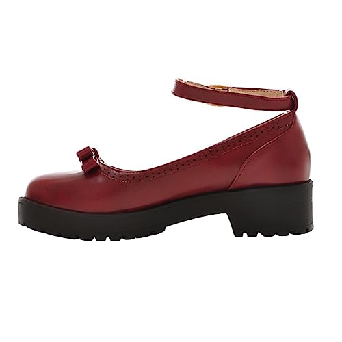 FOMIYES 1Paar Frühlings Sommer Damenschuhe Atmungsaktive Einzelschuhe mit Bowknot Leichte Modeschuhe Freizeit Anlässe FOMIYES 1Paar Frühlings Sommer Damenschuhe Atmungsaktive Einzelschuhe mit Bowknot Leichte Modeschuhe Freizeit Anlässe von FOMIYES