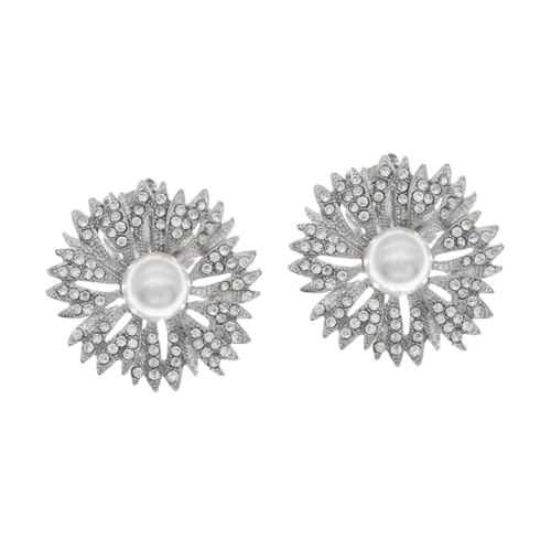 FOMIYES 1Paar Hochzeitsschuhclip Schnallen mit Perlen Abnehmbare Schuhdekoration für Damen Absatzschuhe Vielseitig Einsetzbar für Hochzeiten Partys Besondere FOMIYES 1Paar Hochzeitsschuhclip Schnallen mit Perlen Abnehmbare Schuhdekoration für Damen Absatzschuhe Vielseitig Einsetzbar für Hochzeiten Partys Besondere von FOMIYES