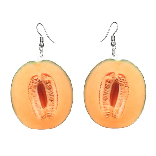 FOMIYES 1Paar Mode Ohrhänger für Frauen Kreative Ohrringe Design Baumelnd Langlebig für Eleganter Ohrschmuck für Frische Looks von FOMIYES