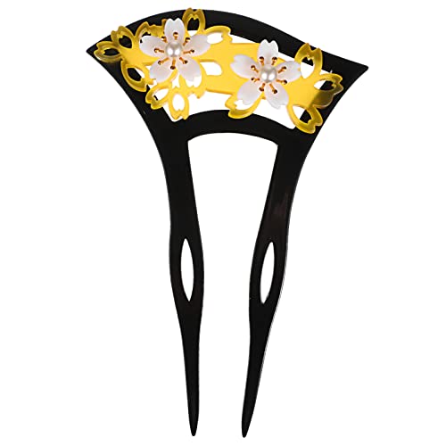 FOMIYES Haarnadel Im Chinesischen Stil Für Damen – Vintage-haarstab Für Damen Retro-kopfschmuck in U-form von FOMIYES