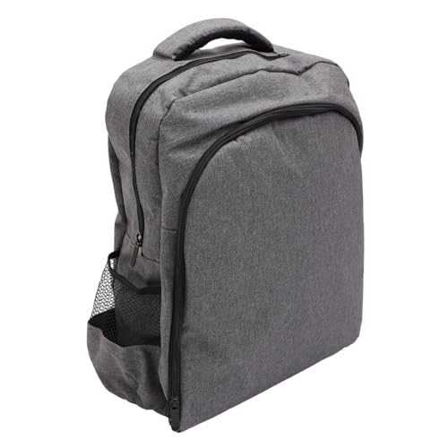 FOMIYES 1stk Aufbewahrungstasche Für Haare Organizer Für Kosmetikkoffer Reise-Make-up-zugkoffer Multifunktionaler Reiserucksack Friseur Rucksack Friseurwerkzeug Reisen Segeltuch Lagerung von FOMIYES