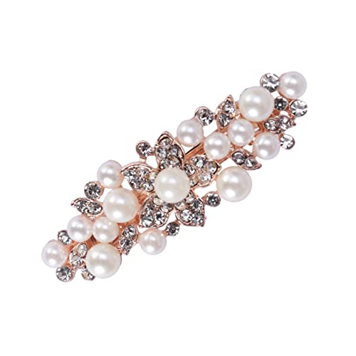 FOMIYES 1pc Frauen Mädchen Mode Haar Clip Frühling Haarspange Bobby Für Frauen Mädchen Pflaume von FOMIYES