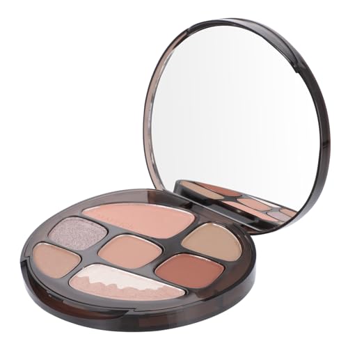 FOMIYES Matte Lidschattenpalette – 8 Leuchtende Und Langanhaltende Farben Perfekt Für Das Alltags-make-up von FOMIYES