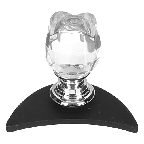 FOMIYES Lidschatten-werkzeug Make-up-zubehör Für Frauen Schnell-anwendung Lidschatten-tool Mit Rosengriff Für Präzise von FOMIYES