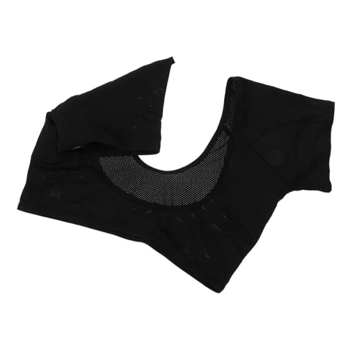 FOMIYES Damen-weste Schnelltrocknende Achselschweißweste Saugfähiges Pad Bequem Elastisch Für Yoga Laufen Und Joggen von FOMIYES